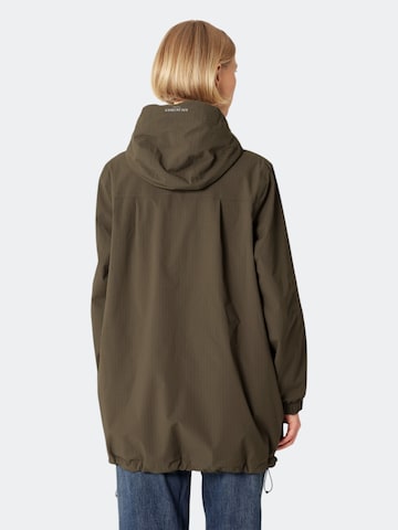 Veste fonctionnelle ILSE JACOBSEN en marron