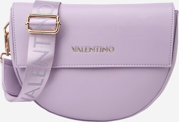 VALENTINO Crossbody Bag 'Bigfoot Pattina' in Purple: front