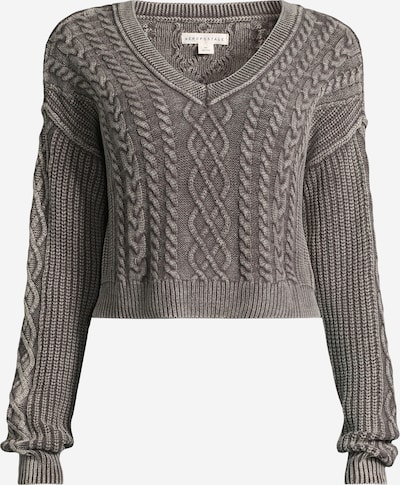 AÉROPOSTALE Sweater in Dark grey, Item view