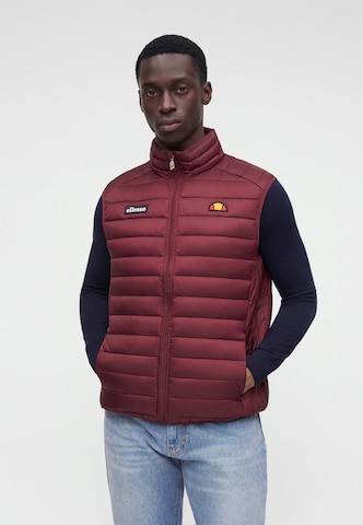 ELLESSE Елек 'BARDY' в червено: отпред