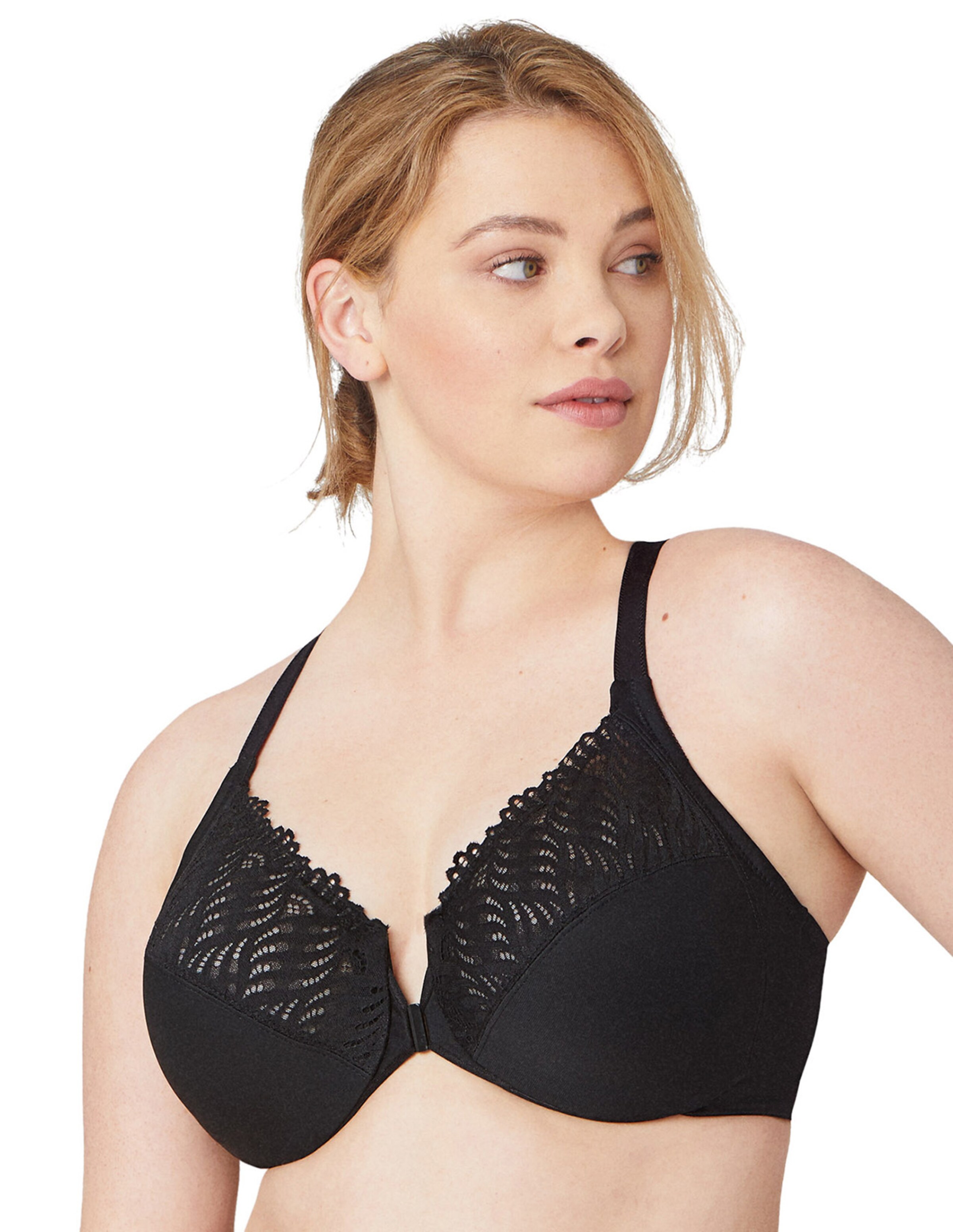 GLAMORISE Minimizer in Black