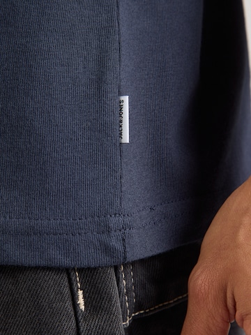 Maglietta di JACK & JONES in blu