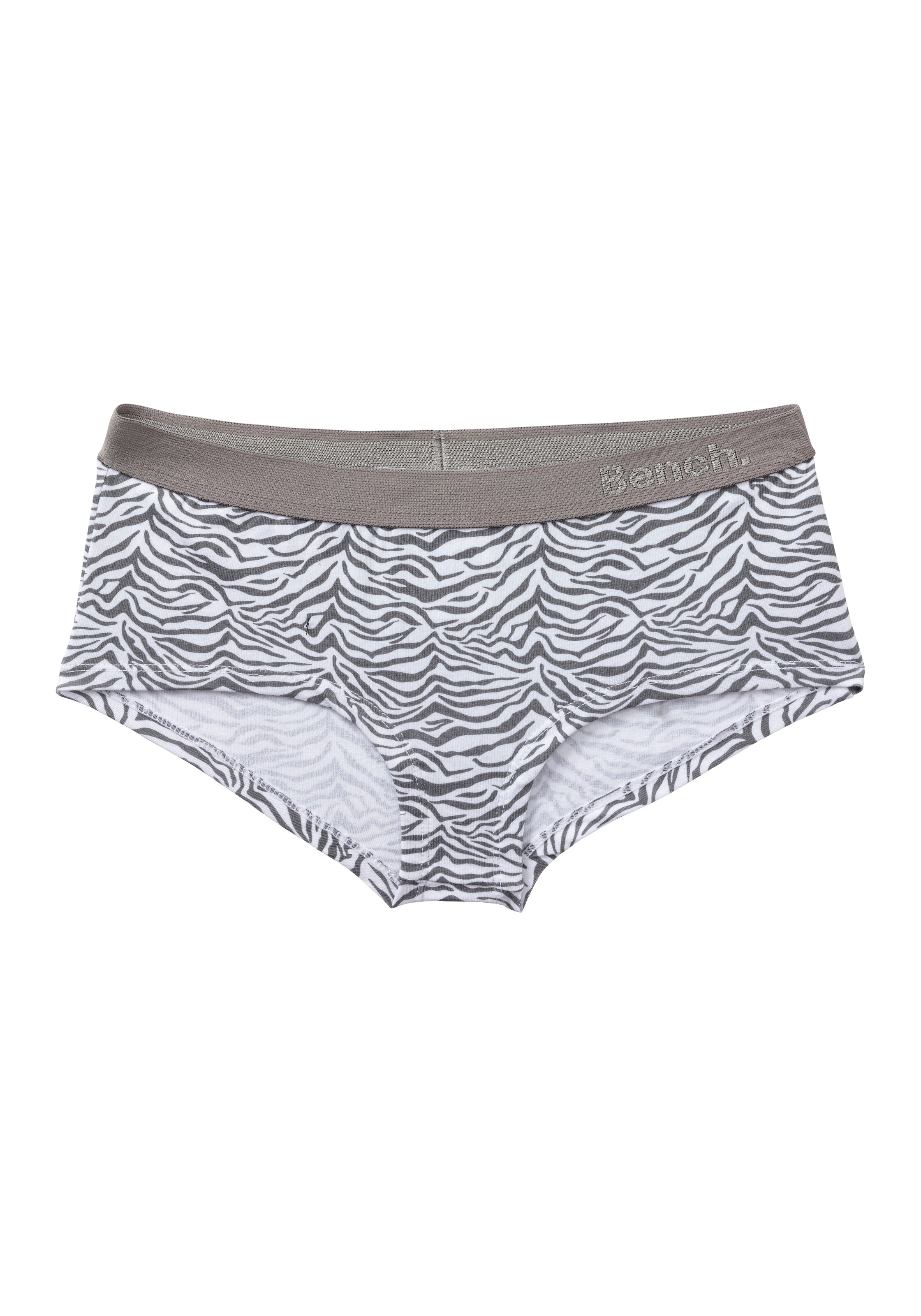 LASCANA Alusasusetti värissä harmaa