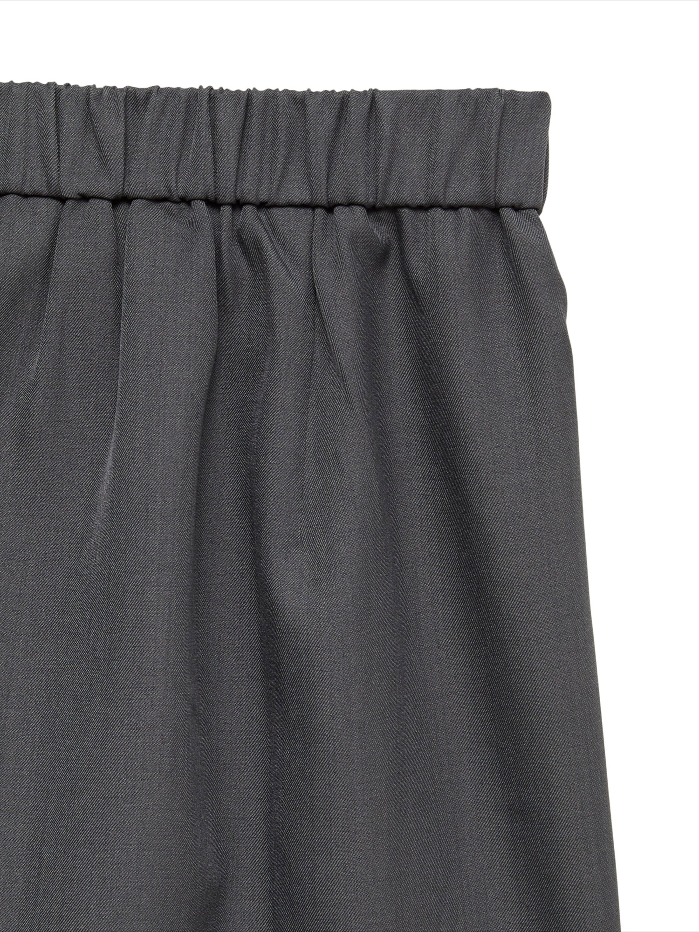 Jupe 'VMTINKA' Vero Moda Petite en gris