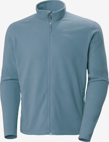 HELLY HANSEN Funktionsfleecejacke in Blau: Vorderseite