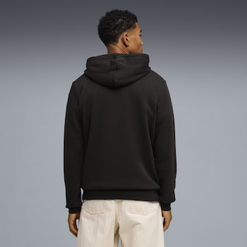 PUMA Sportpullover 'Essentials' in Schwarz