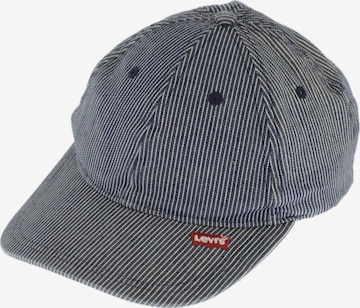 LEVI'S ® Hut oder Mütze One Size in Blau: Vorderseite