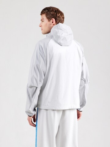 Geacă de primăvară-toamnă de la Nike Sportswear pe gri