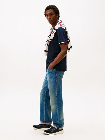 TOMMY HILFIGER Sneaker in Blau