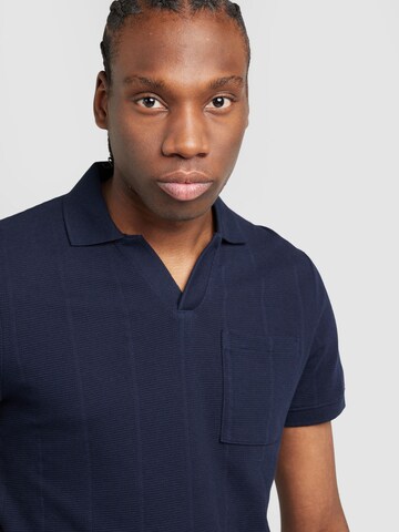 s.Oliver Shirt in Blue