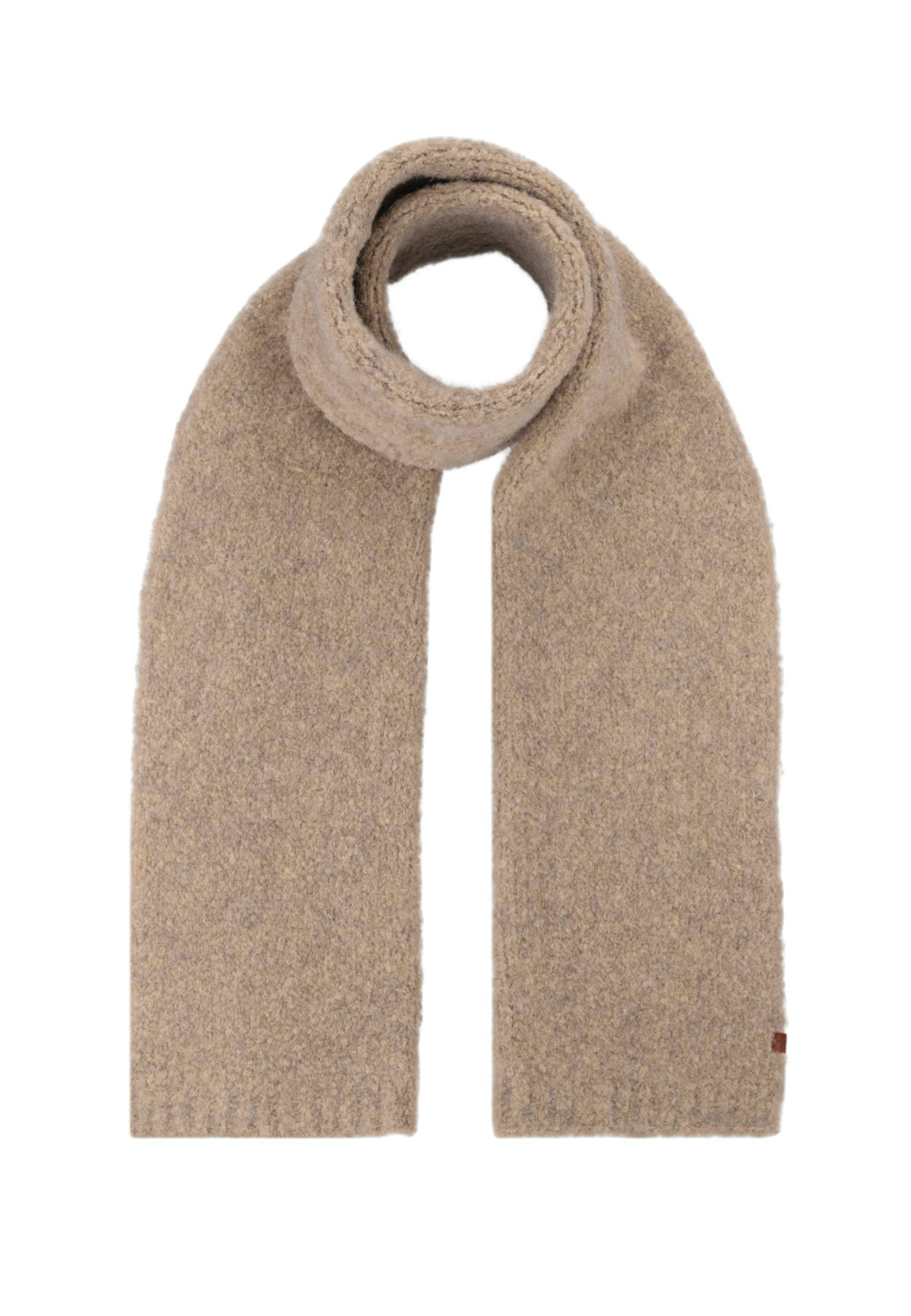 Bickley + Mitchell - Cachecóis em bege: frente