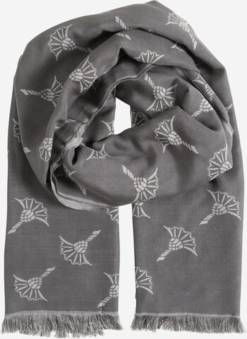 JOOP! Scarf in Grey: front