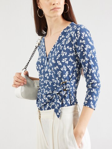 Lauren Ralph Lauren Shirt 'JAINAB' in Blue