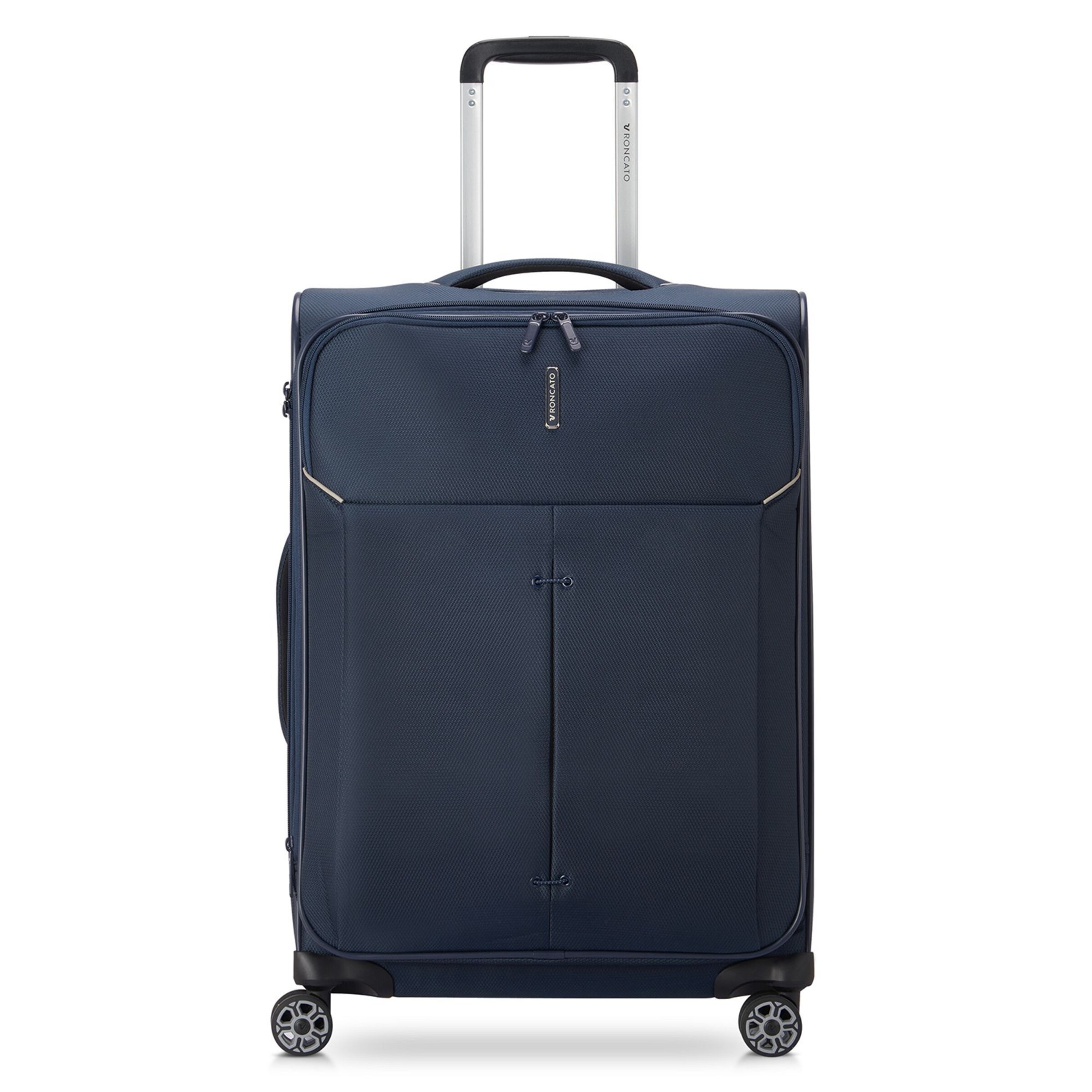 Roncato Trolley in Blau: Vorderseite