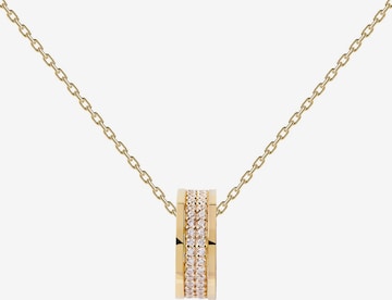 P D PAOLA Necklace in Gold: front