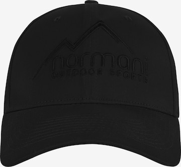 normani Sportcap 'Neys' in Schwarz