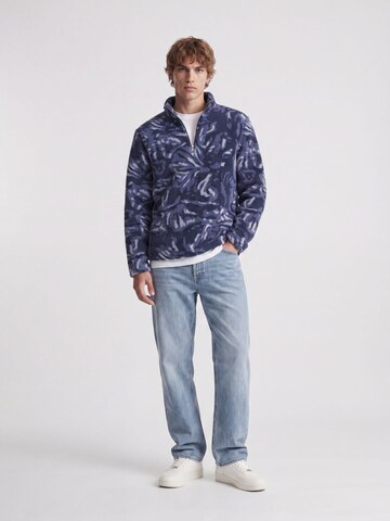 JACK & JONES - Sudadera en azul