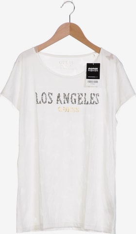 GUESS Top & Shirt in 6XL in White: front