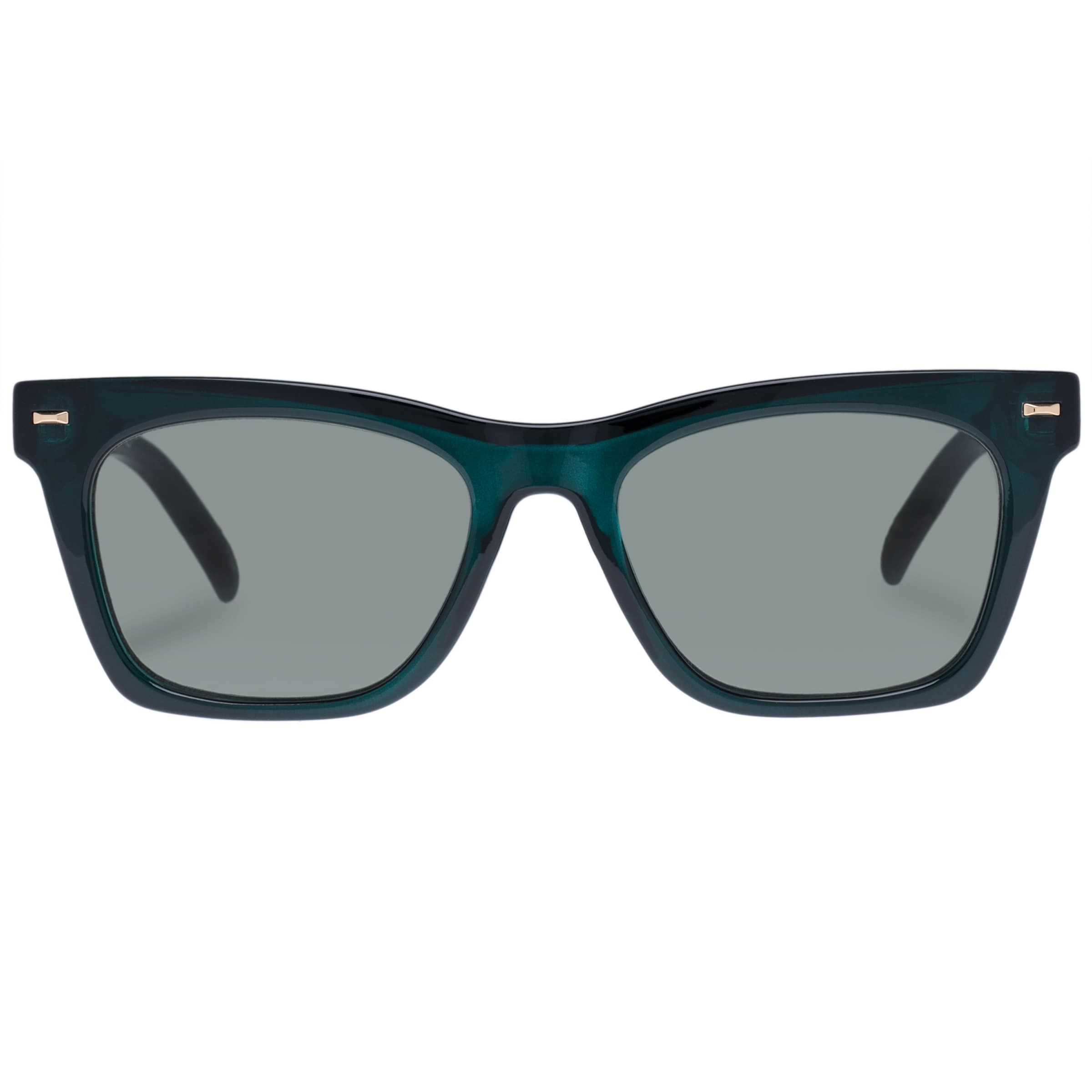LE SPECS Sunglasses 'Chante' in Green