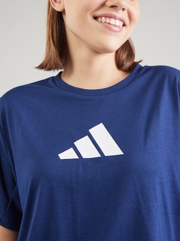 ADIDAS PERFORMANCE Essentials 'Essentials' in Blau