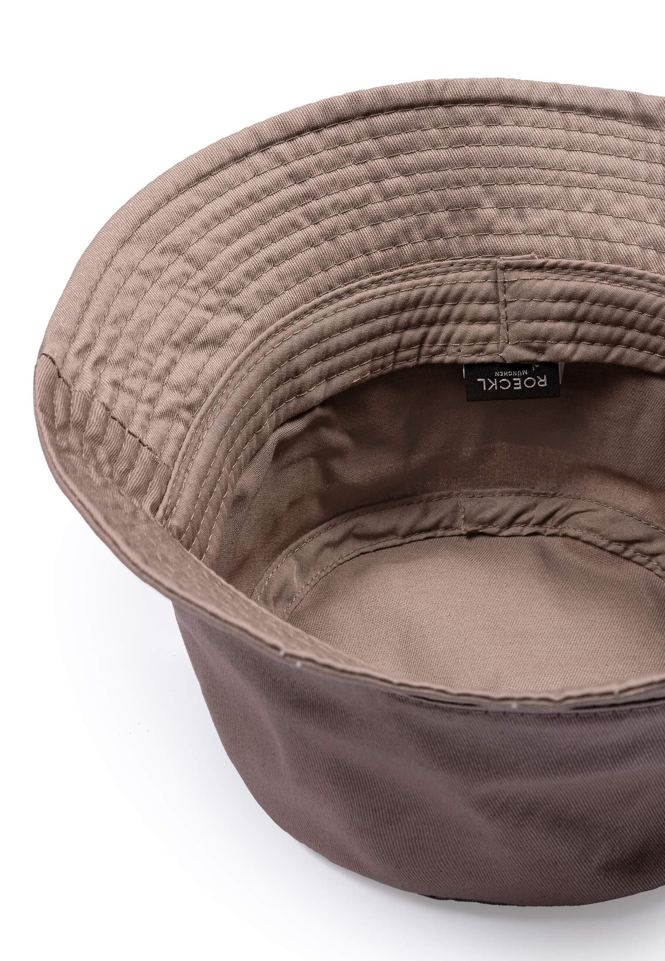 Roeckl Hut ' MURCIA ' in Braun