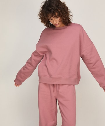 Hunkemöller Pyjamabroek in Roze: voorkant