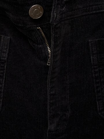MANGO Boot cut Jeans 'CATHERIP' in Black