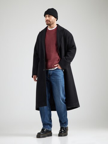 Pepe Jeans Свитер 'FRANK' в Красный