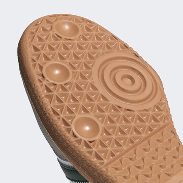 Sneaker bassa 'Samba' di ADIDAS ORIGINALS in bianco