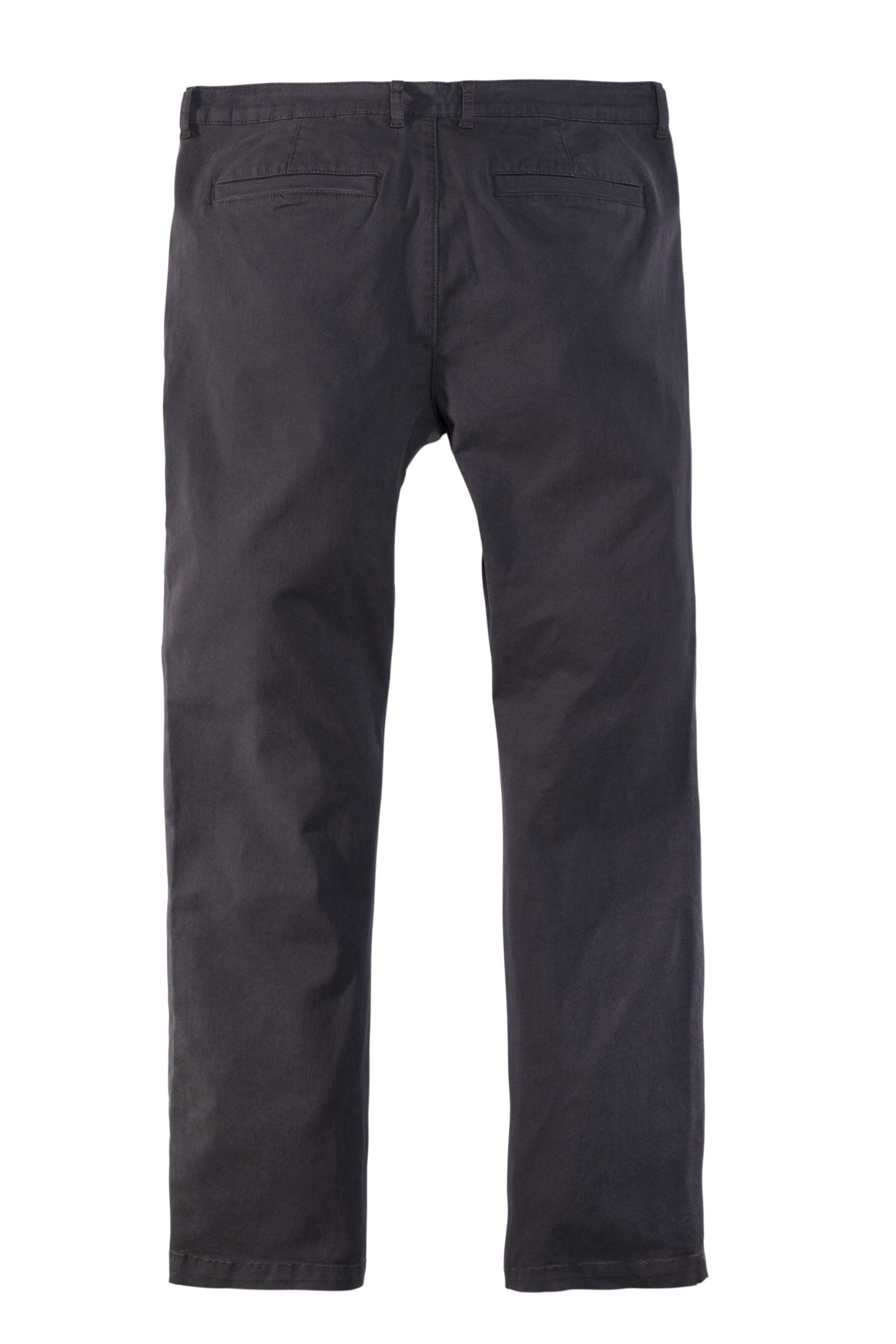 H.I.S Regular Chinobyxa i svart