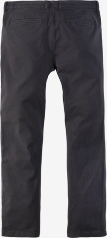 H.I.S - regular Pantalón chino en negro