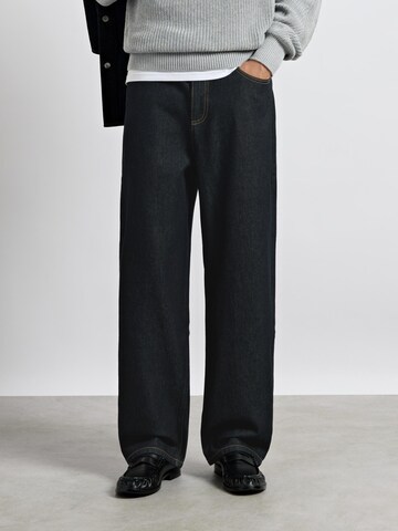 Burocs Regular Jeans 'John' in Blue