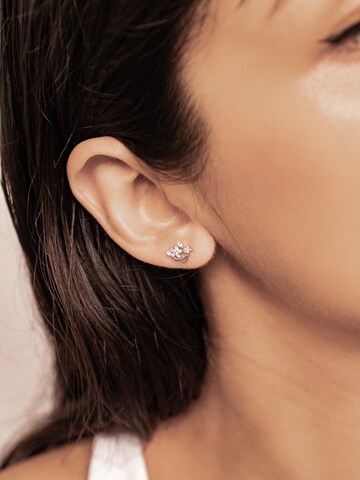 Orecchini 'Star Cluster' di Hey Happiness in argento