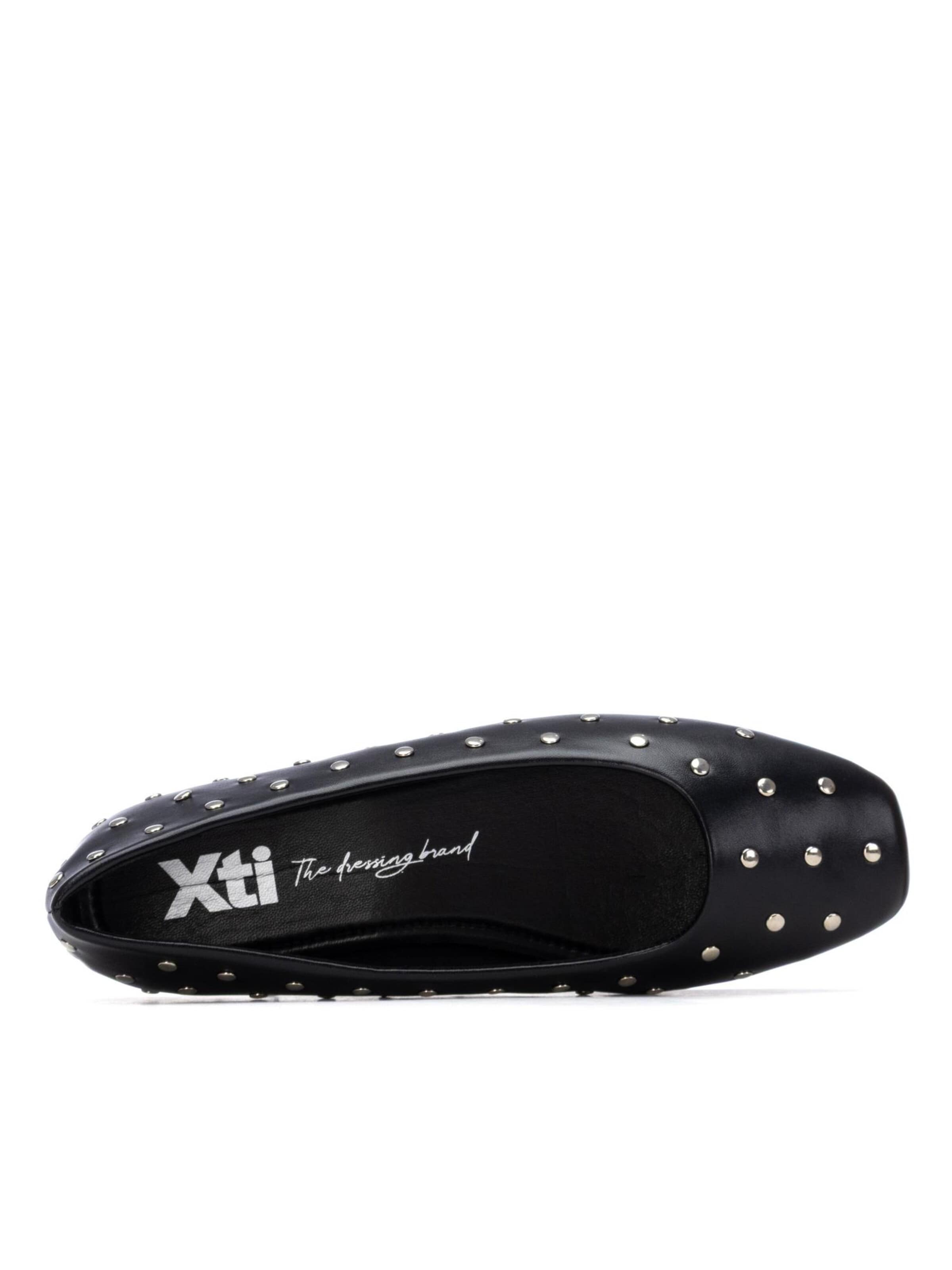 Xti Sandale‌‌‌‌‌‌‌‌ in Schwarz