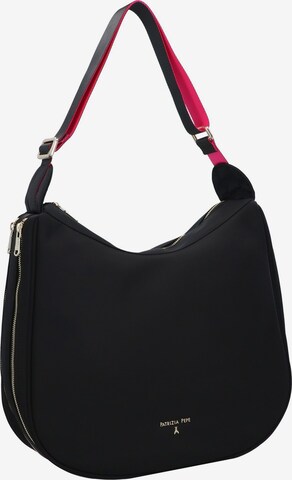 PATRIZIA PEPE Shoulder Bag in Black