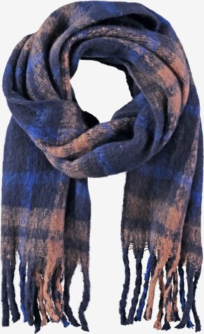 GERRY WEBER Sjaal in Blauw: voorkant