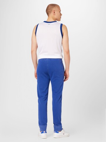 Champion Authentic Athletic Apparel Regular Broek in Blauw