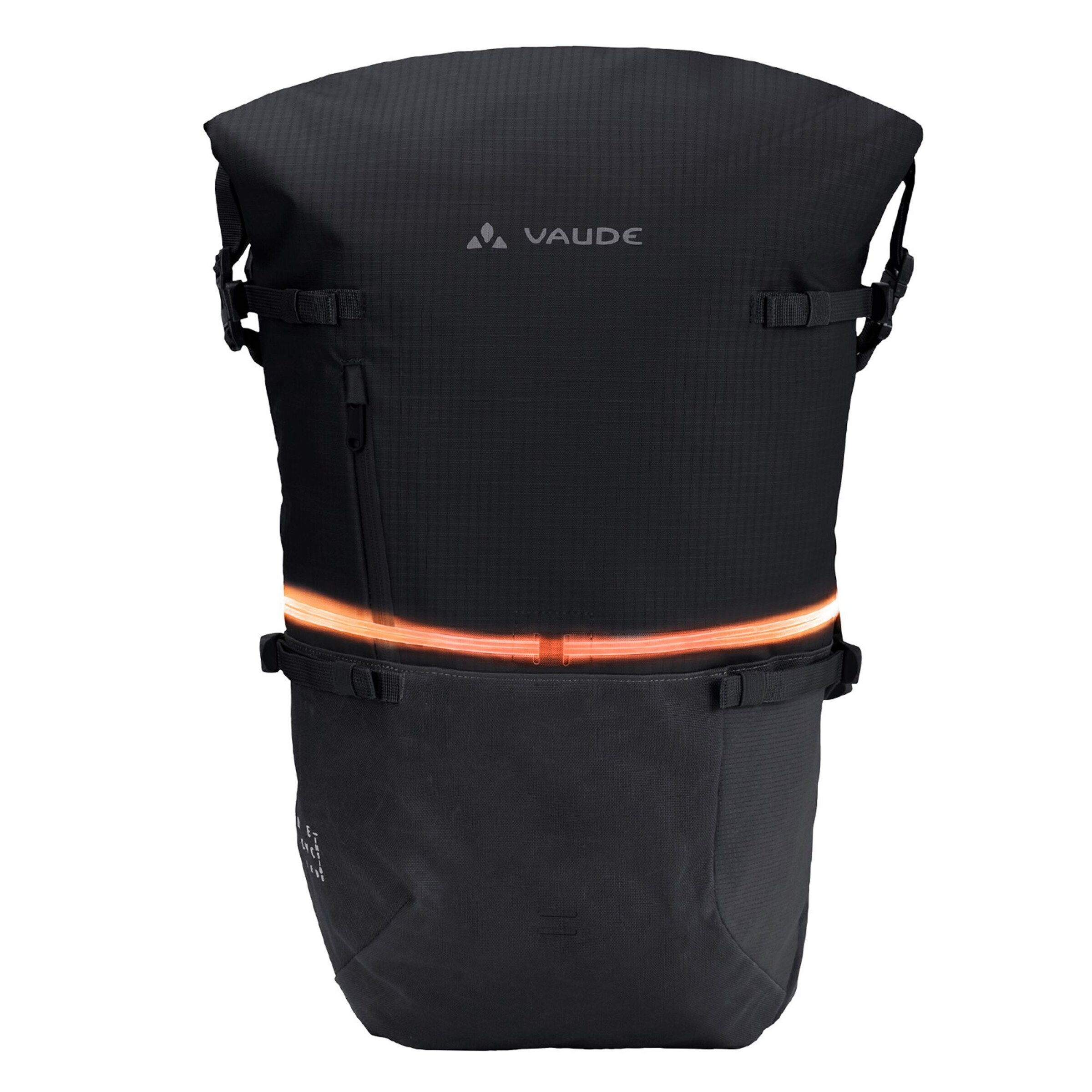 Zaino sportivo 'CityGo 23 II' di VAUDE in nero
