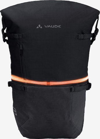 VAUDE Sportrugzak 'CityGo 23 II' in Zwart