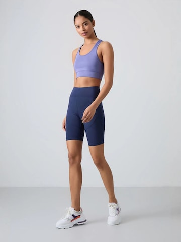 Tommy Life Sporttop in Lila