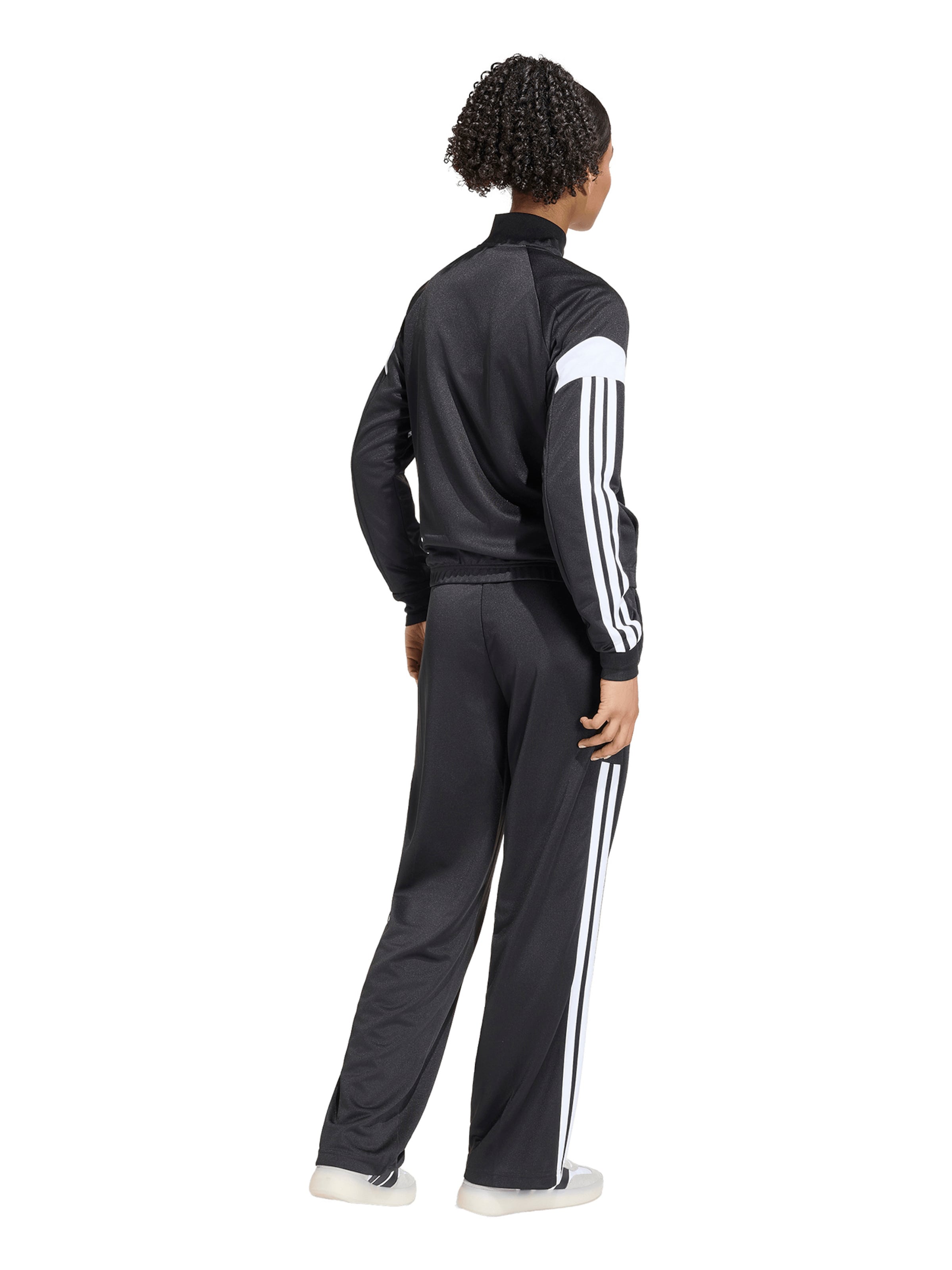 ADIDAS SPORTSWEAR - Chándal 'TEAMSPORT' en negro