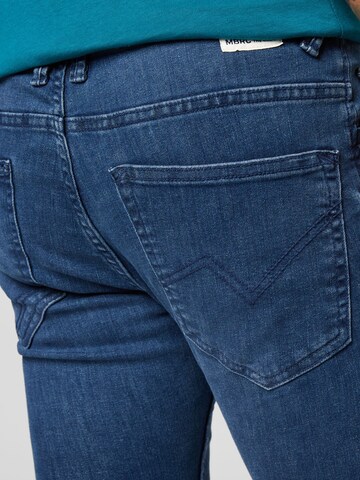 TOM TAILOR DENIM Slim fit Jeans 'Aedan' in Blue