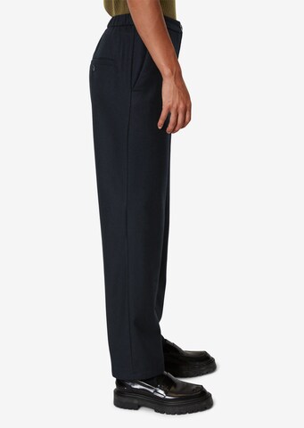 Marc O'Polo Regular Broek in Blauw