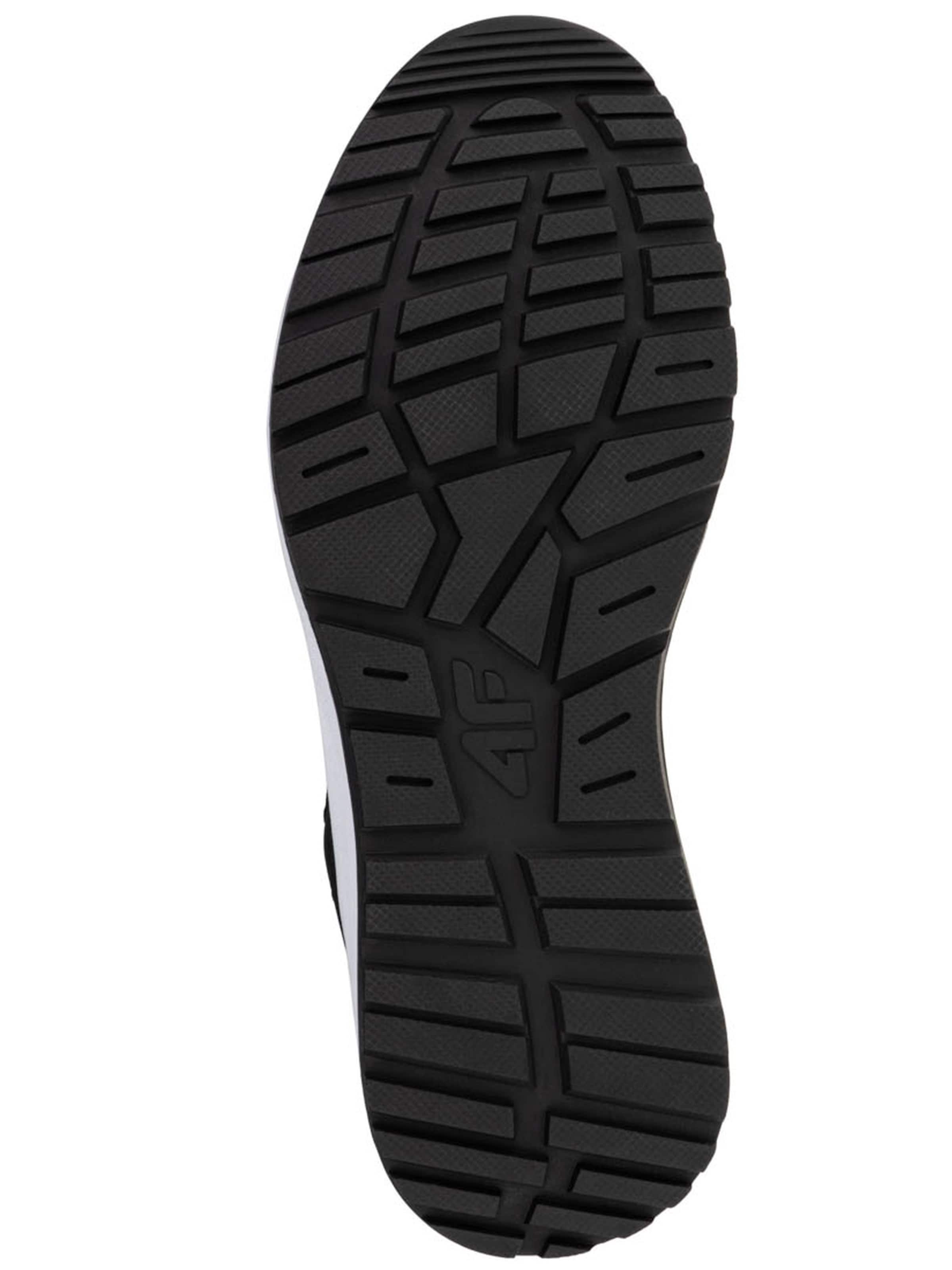 4F Sneakers '4F Wmn's Casual' in Black