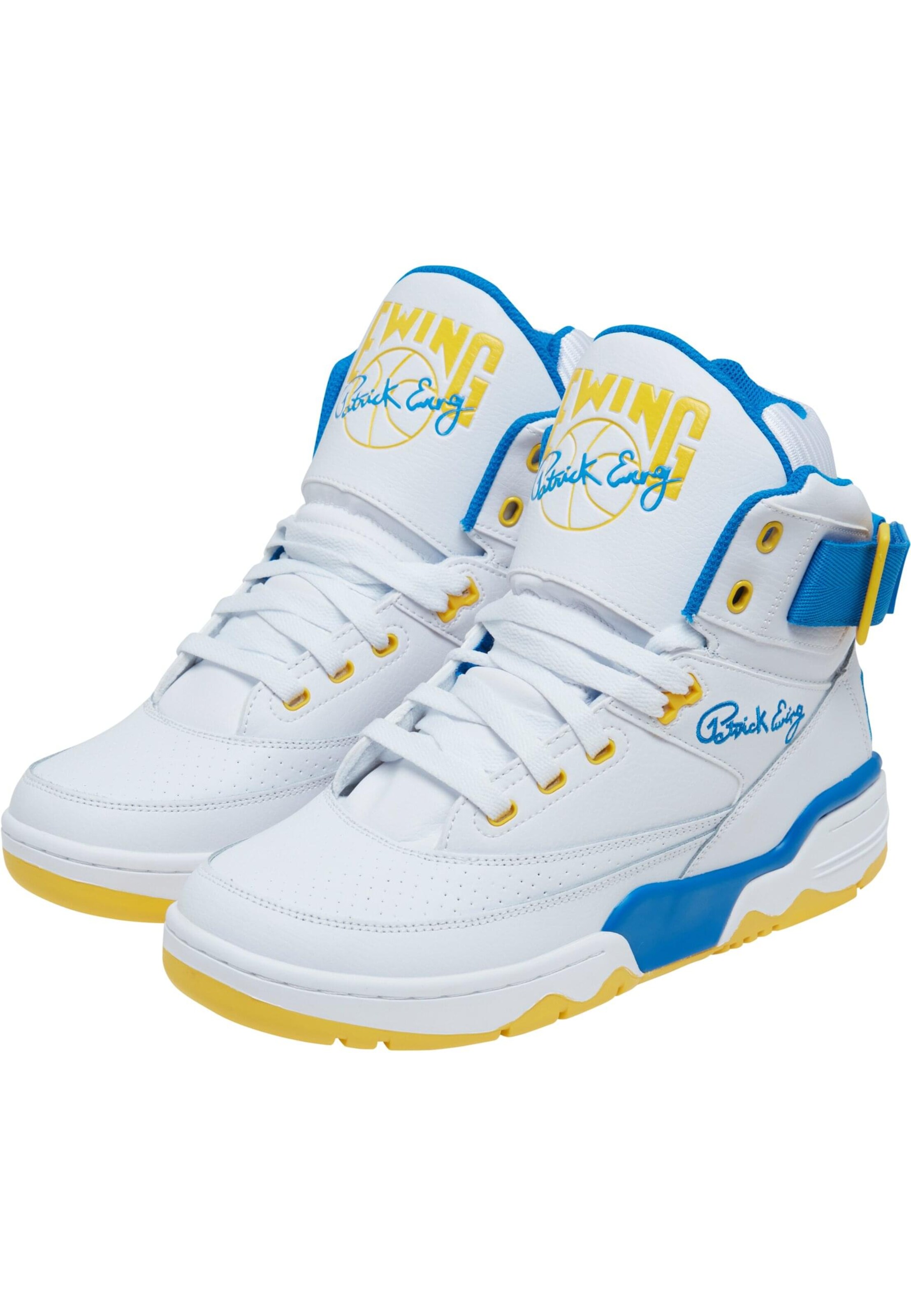 Ewing High-top trainers '33 Hi Ucla' in White: front