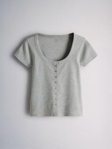 T-shirt The Set en bleu