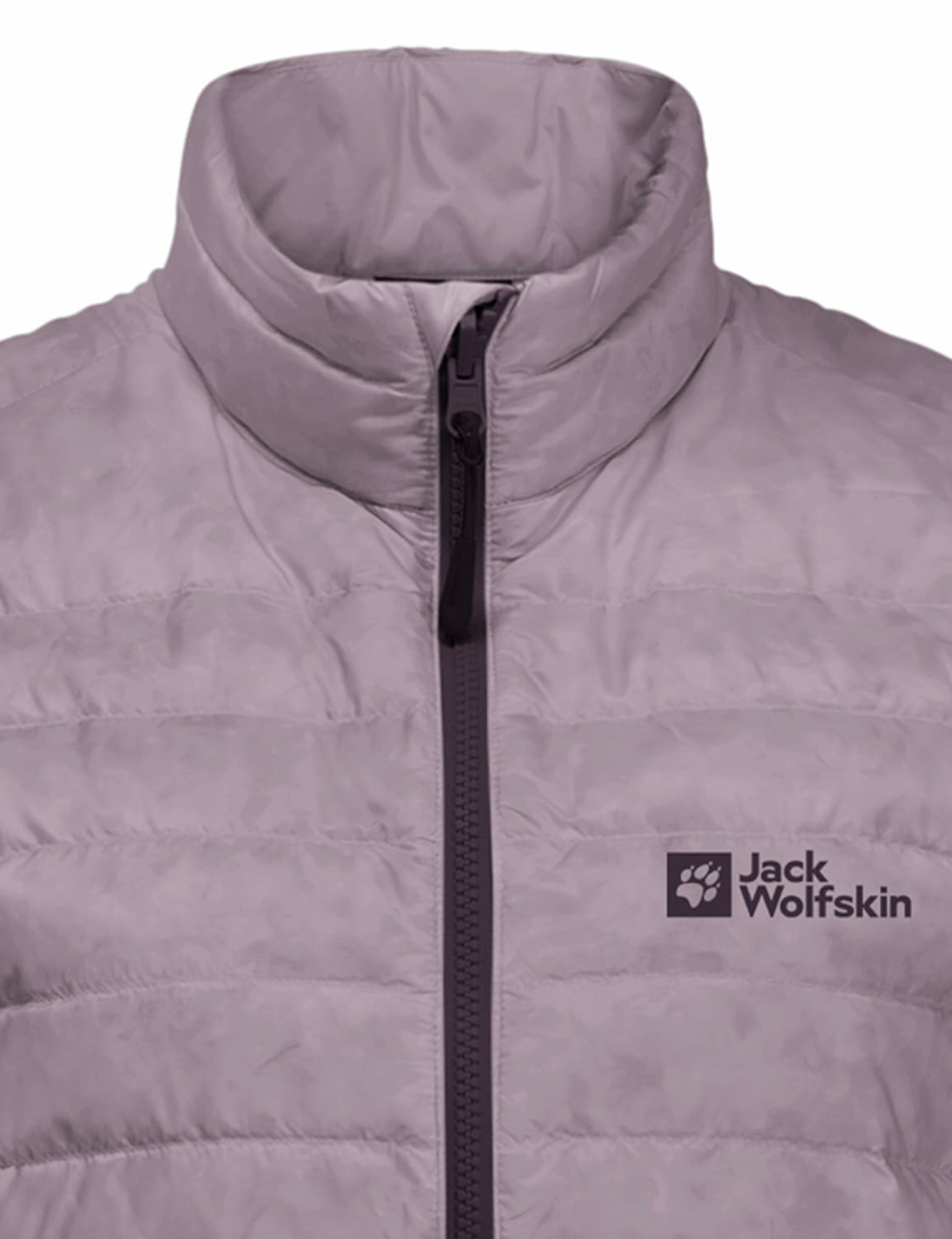 Gilet JACK WOLFSKIN en violet