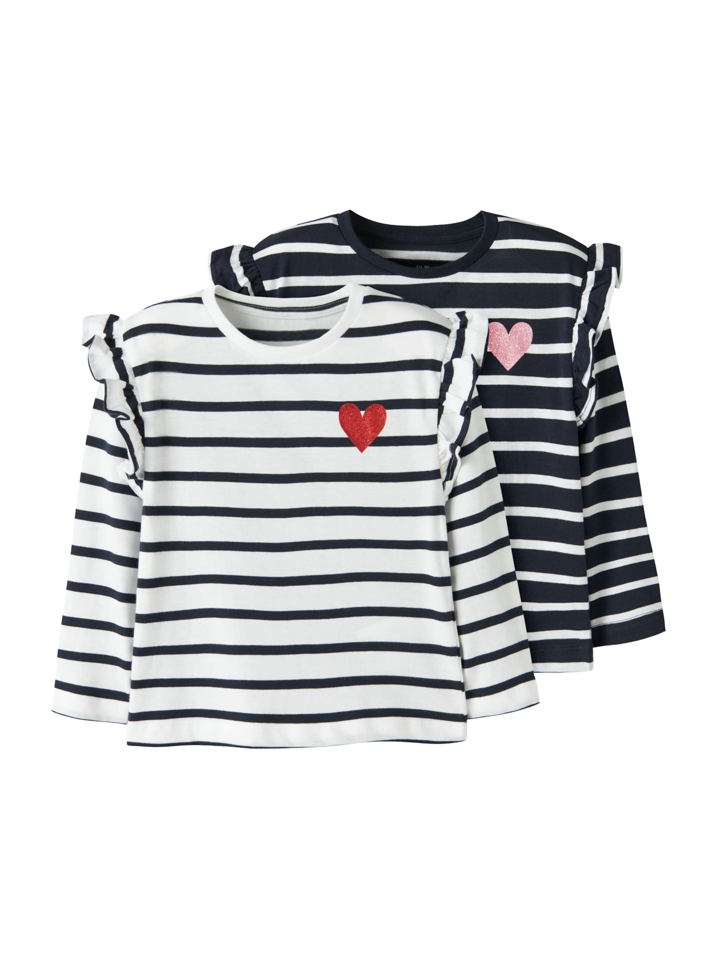 NAME IT Shirt in Blue: front