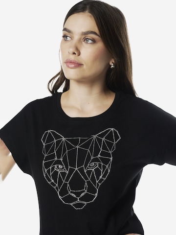 T-shirt KOROSHI en noir