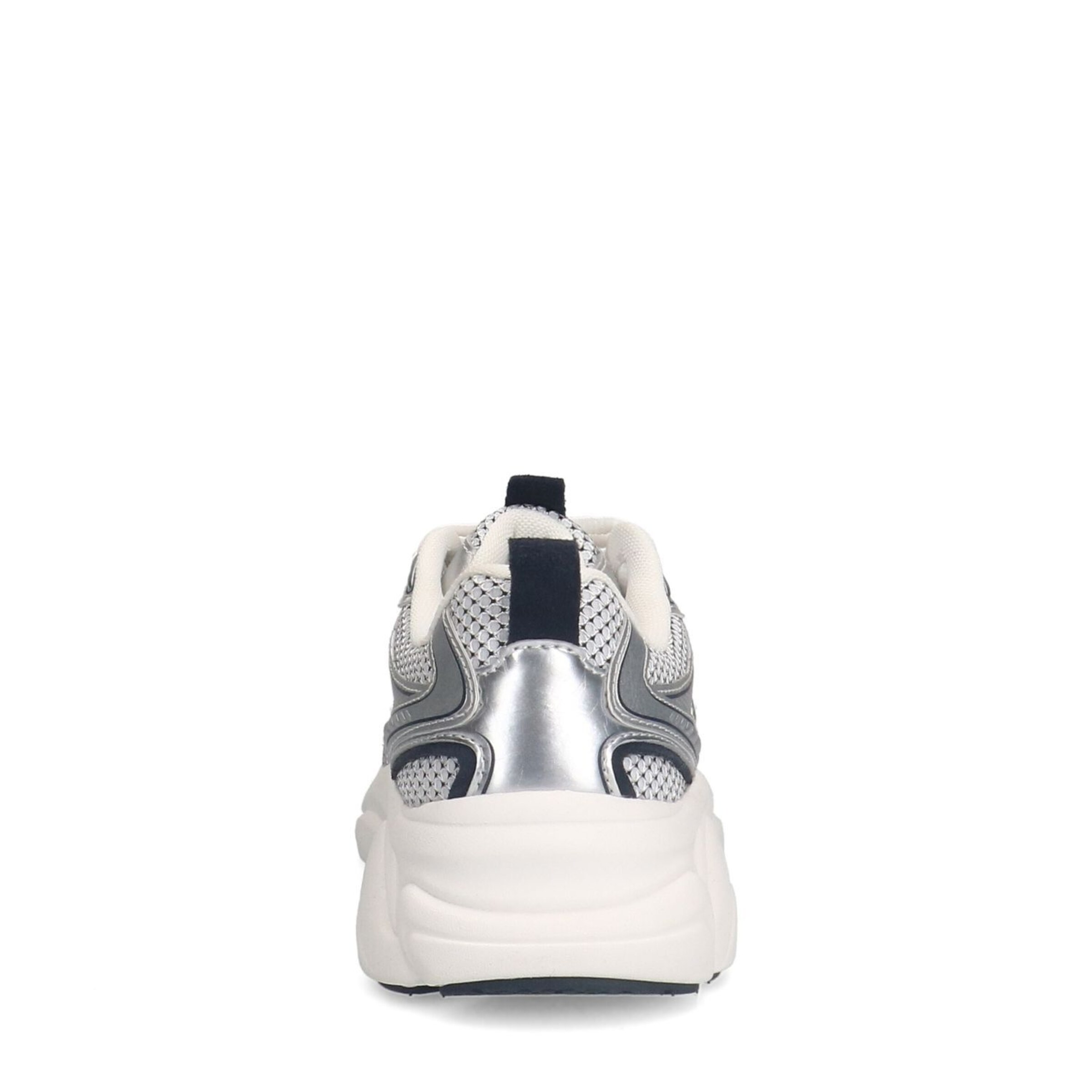 Baskets basses SACHA en blanc